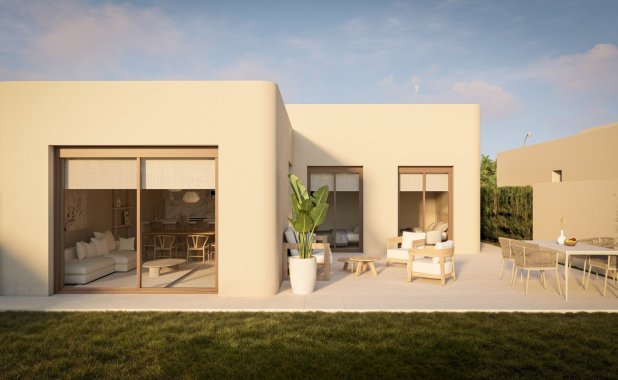 New Build - detached - Corvera Golf