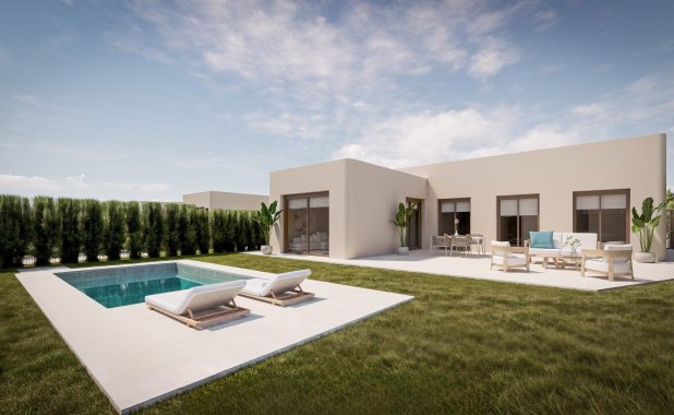 New Build - detached - Corvera Golf