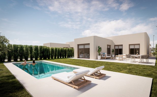 New Build - detached - Corvera Golf