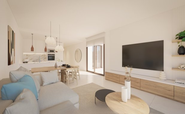 New Build - detached - Corvera Golf