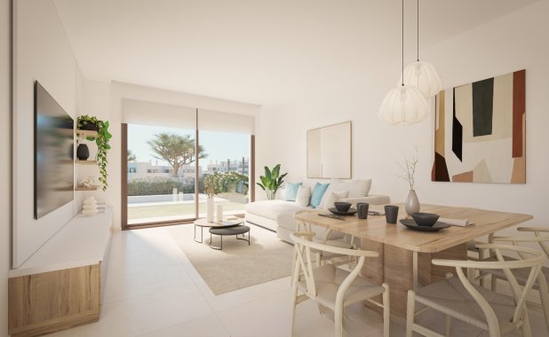 New Build - detached - Corvera Golf