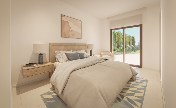 New Build - detached - Corvera Golf