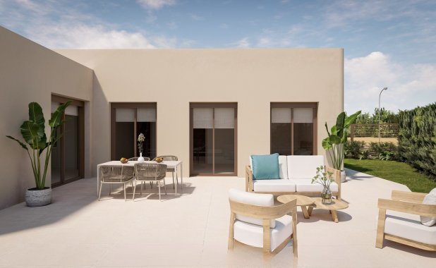 New Build - detached - Corvera Golf