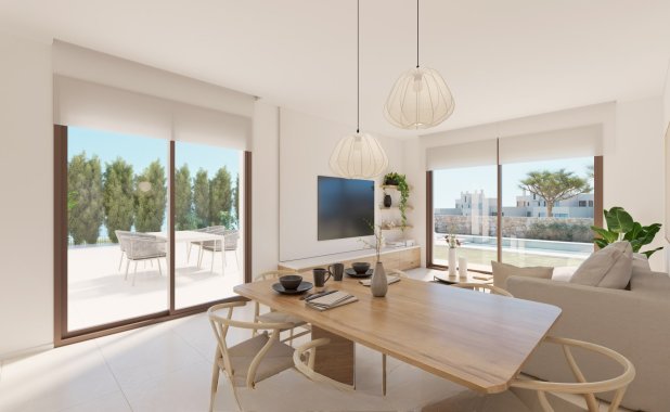 New Build - detached - Corvera Golf