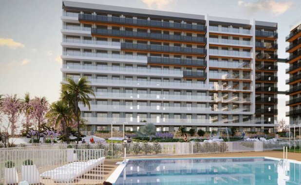 New Build - apartment - Torrevieja