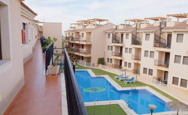 New Build - apartment - Águilas