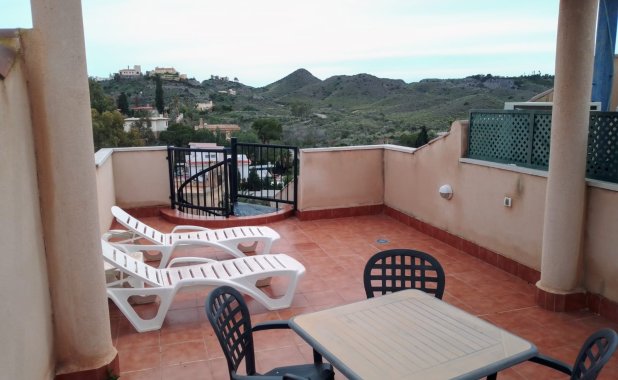 New Build - apartment - Águilas