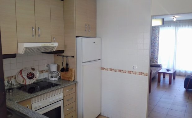 New Build - apartment - Águilas