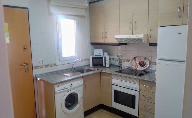 New Build - apartment - Águilas