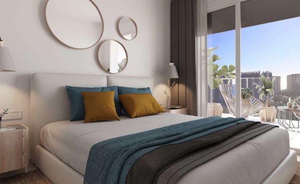 New Build - apartment - Torrevieja