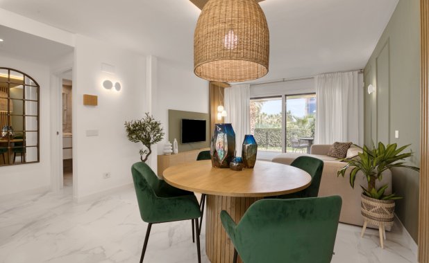 New Build - apartment - Torrevieja