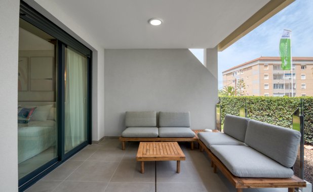 New Build - apartment - Torrevieja
