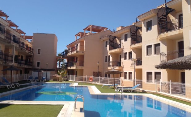 New Build - Penthouse - Águilas