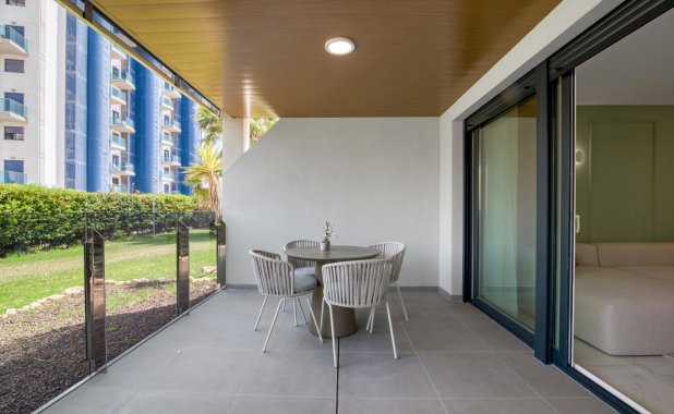 New Build - apartment - Torrevieja