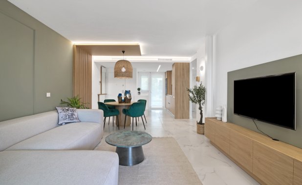 New Build - apartment - Torrevieja