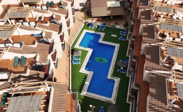 New Build - ground-floor - Águilas