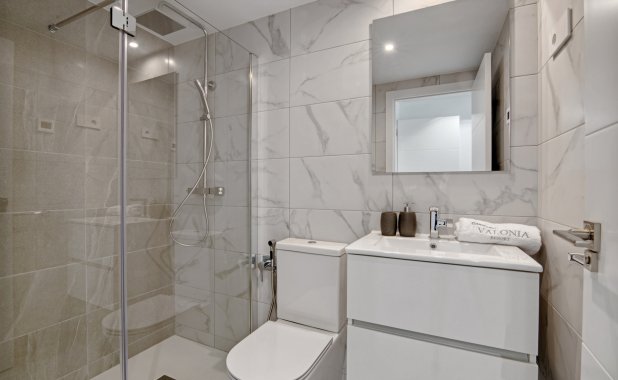 New Build - apartment - Torrevieja
