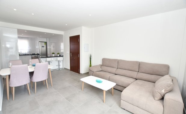 New Build - low-bungalow - San Miguel de Salinas