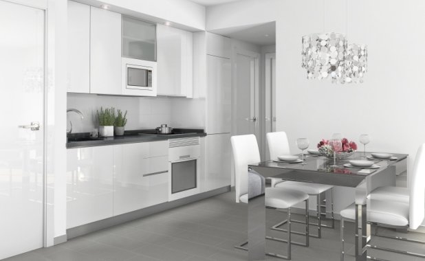 New Build - low-bungalow - San Miguel de Salinas