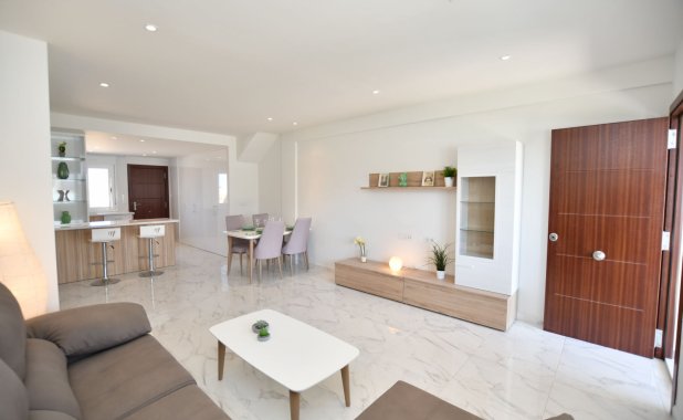 New Build - low-bungalow - San Miguel de Salinas