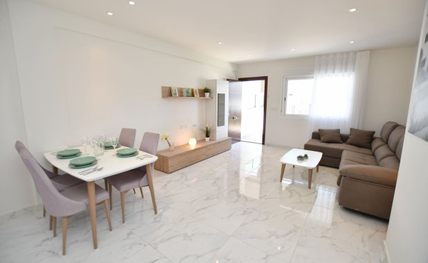 New Build - low-bungalow - San Miguel de Salinas