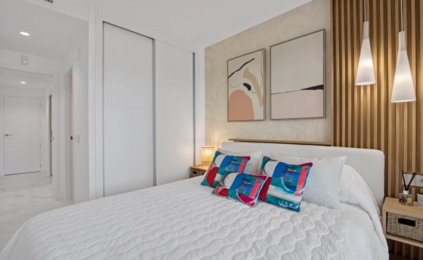 New Build - apartment - Torrevieja