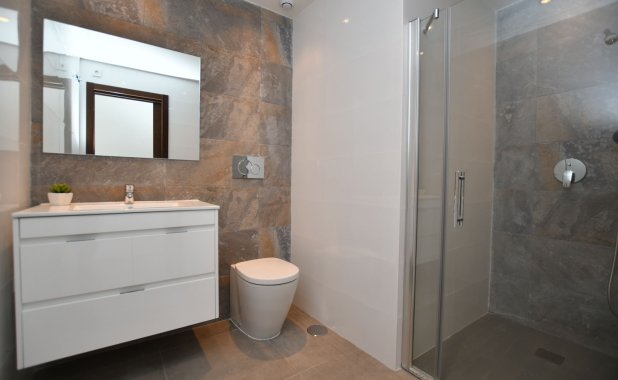 New Build - low-bungalow - San Miguel de Salinas