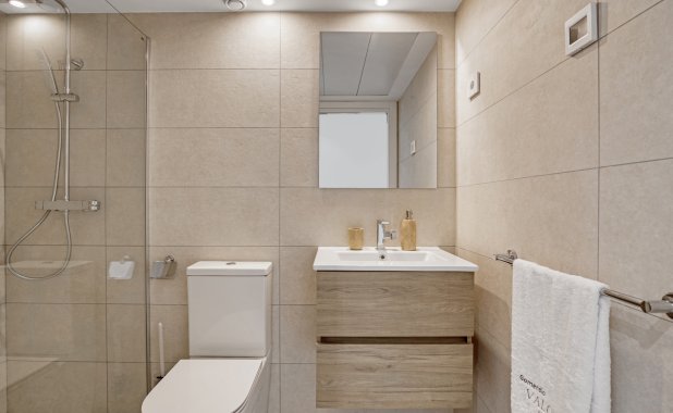 New Build - apartment - Torrevieja