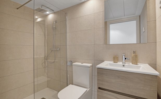 New Build - apartment - Torrevieja