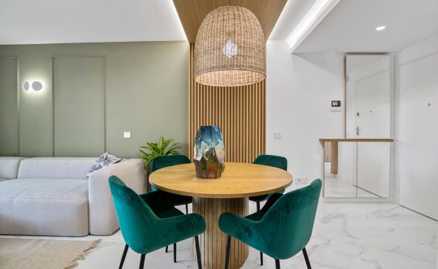 New Build - apartment - Torrevieja