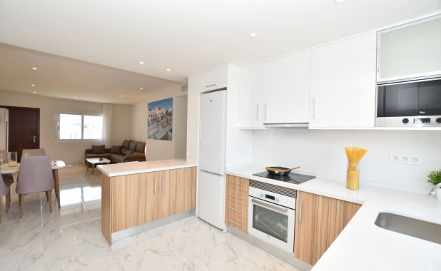 New Build - high-bungalow - San Miguel de Salinas