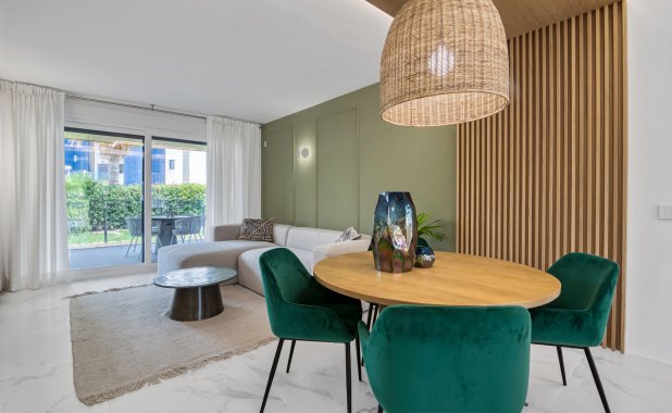 New Build - apartment - Torrevieja