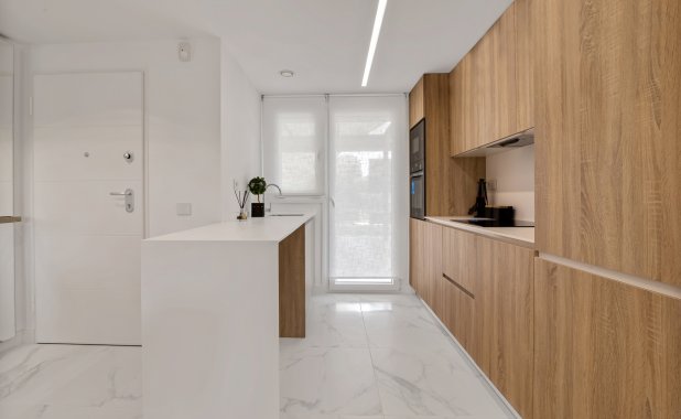 New Build - apartment - Torrevieja