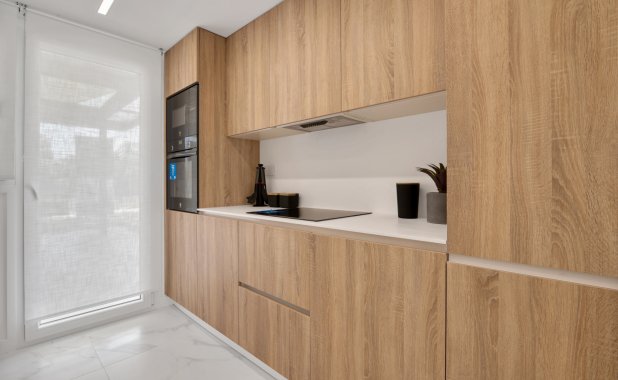 New Build - apartment - Torrevieja