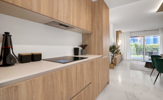 New Build - apartment - Torrevieja