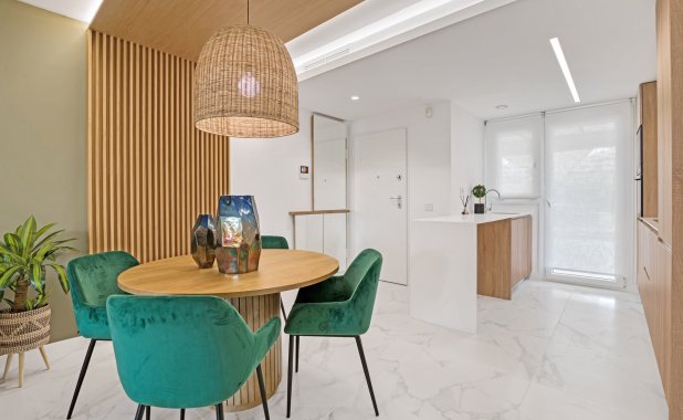 New Build - apartment - Torrevieja
