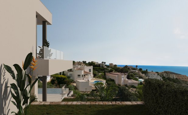 New Build - Villa - Cumbre del Sol