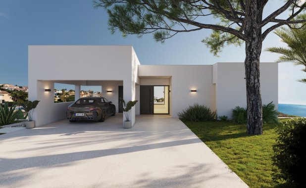New Build - Villa - Cumbre del Sol