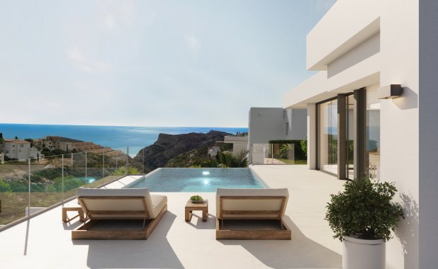 New Build - Villa - Cumbre del Sol