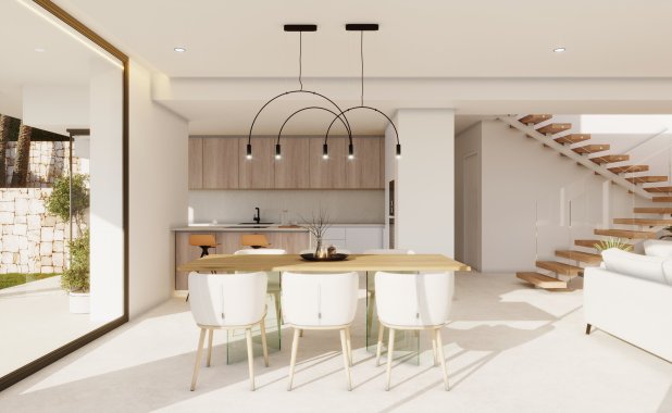 New Build - Villa - Cumbre del Sol