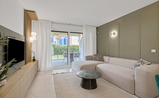 New Build - apartment - Torrevieja