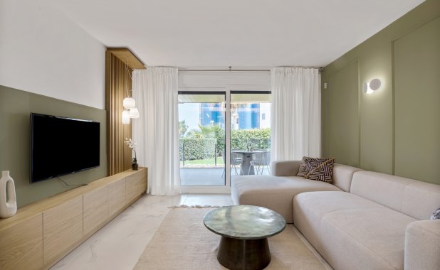 New Build - apartment - Torrevieja