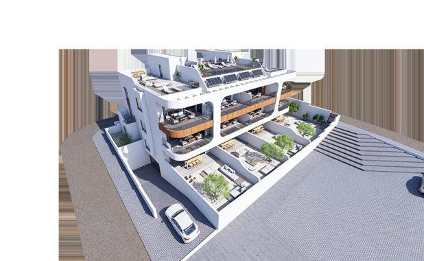 New Build - apartment - Benijofar