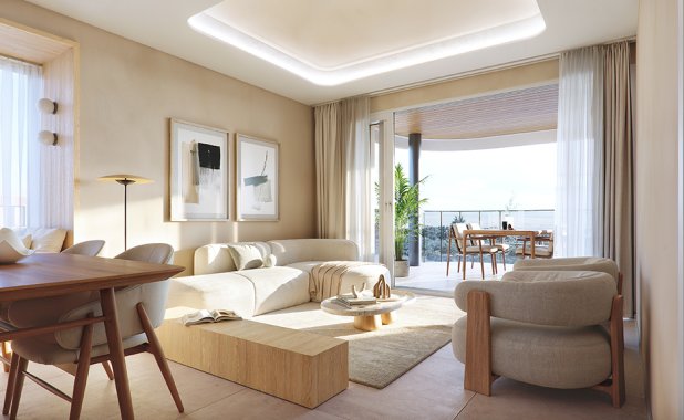 New Build - apartment - Benijofar