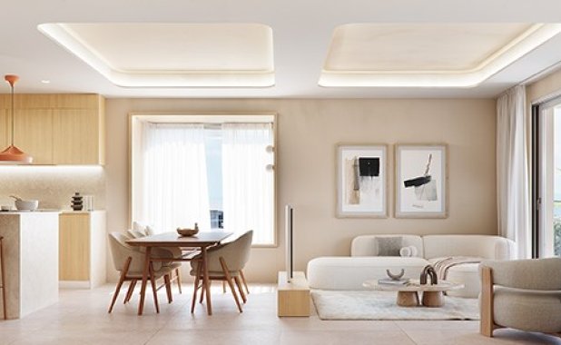 New Build - apartment - Benijofar