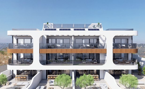 New Build - Penthouse - Benijofar