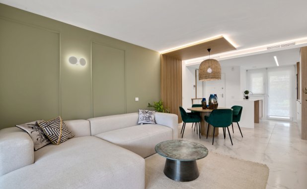 New Build - apartment - Torrevieja
