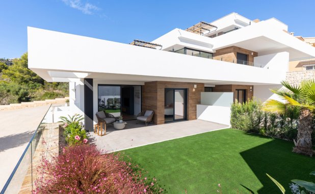 New Build - apartment - Cumbre del Sol