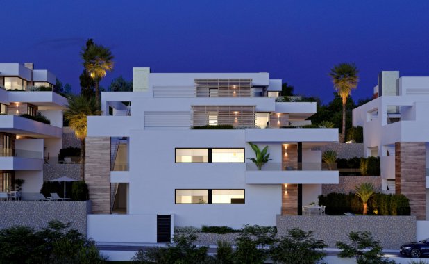 New Build - apartment - Cumbre del Sol
