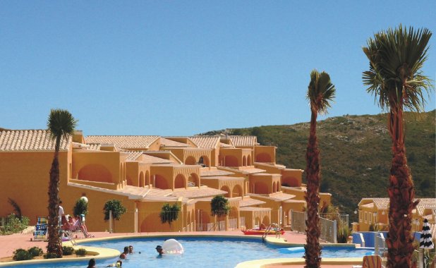 New Build - apartment - Cumbre del Sol